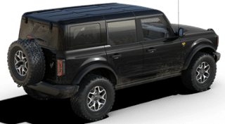 2025 Ford Bronco® External Image 4